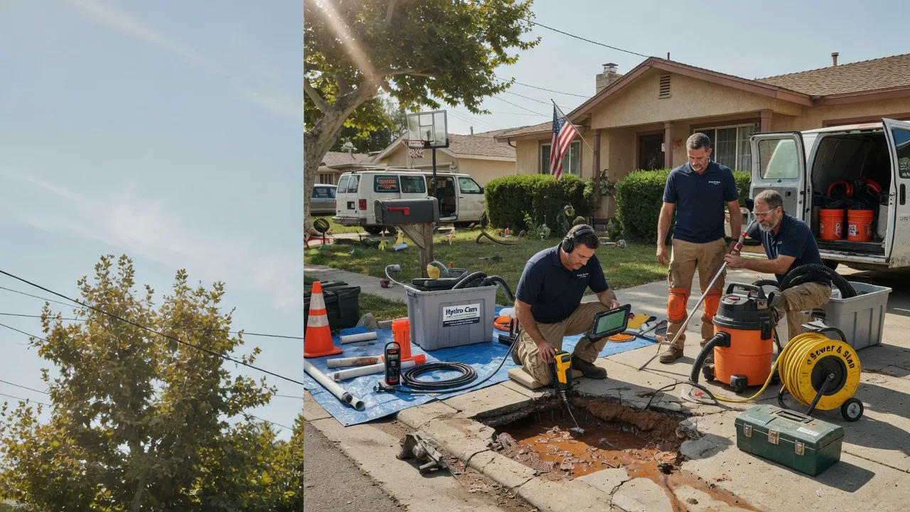 Slab Leak Repair in Oakwood, GA near me